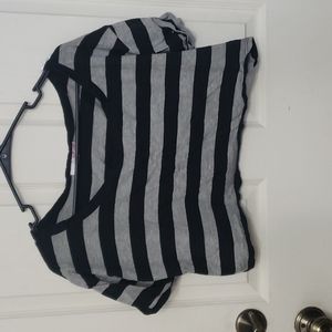 Tally weigl crop top